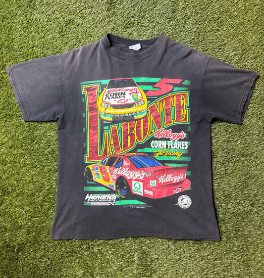 Vintage 1997 Kellogs Racing T Shirt