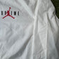Supreme Jordan Coaches Jacket White
