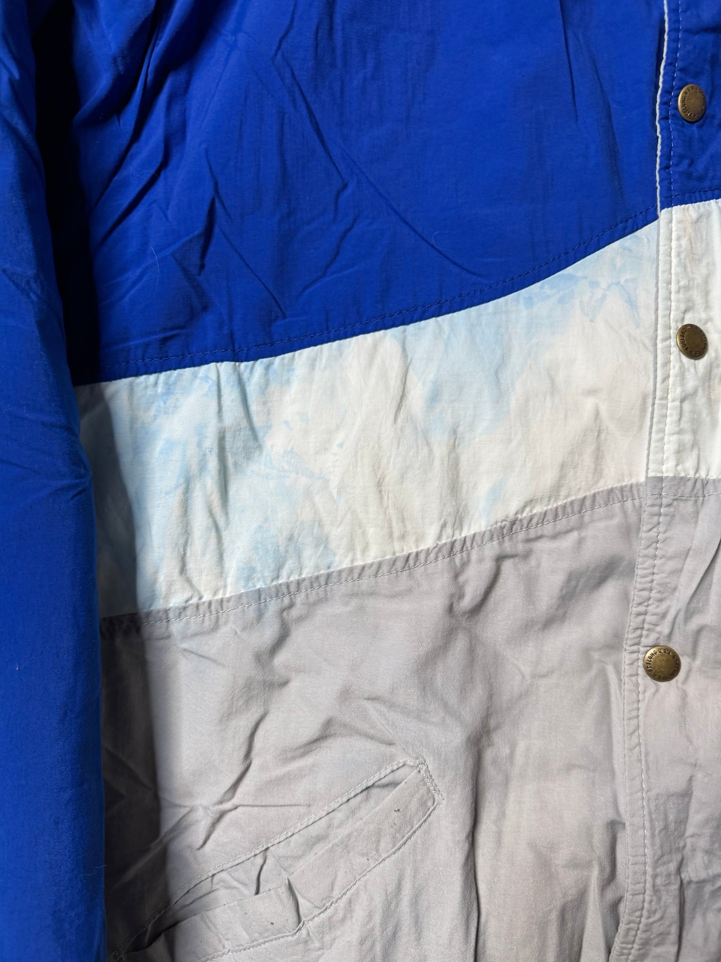 Vintage 90's Detroit Lions DeLong Jacket