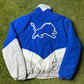 Vintage 90's Detroit Lions DeLong Jacket