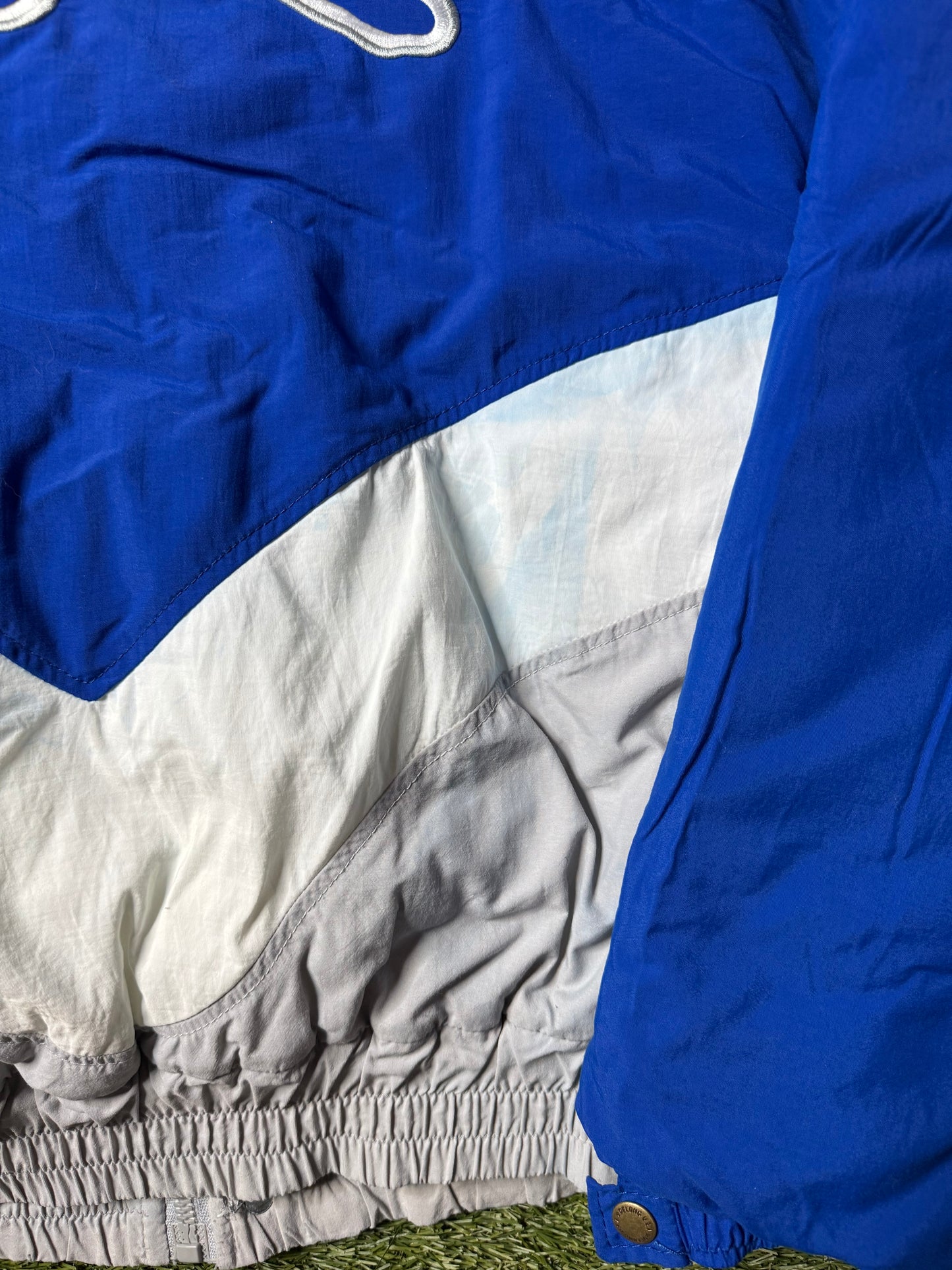 Vintage 90's Detroit Lions DeLong Jacket