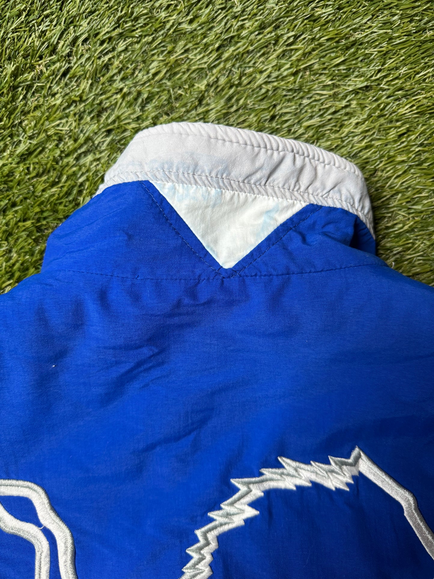 Vintage 90's Detroit Lions DeLong Jacket