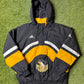 Vintage 90's Pittsburgh Penguins Apex Puffer Jacket