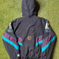 Vintage 90's Mighty Ducks Puffer Jacket