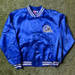 Vintage 1990's Detroit Lions Swingster Coach Jacket