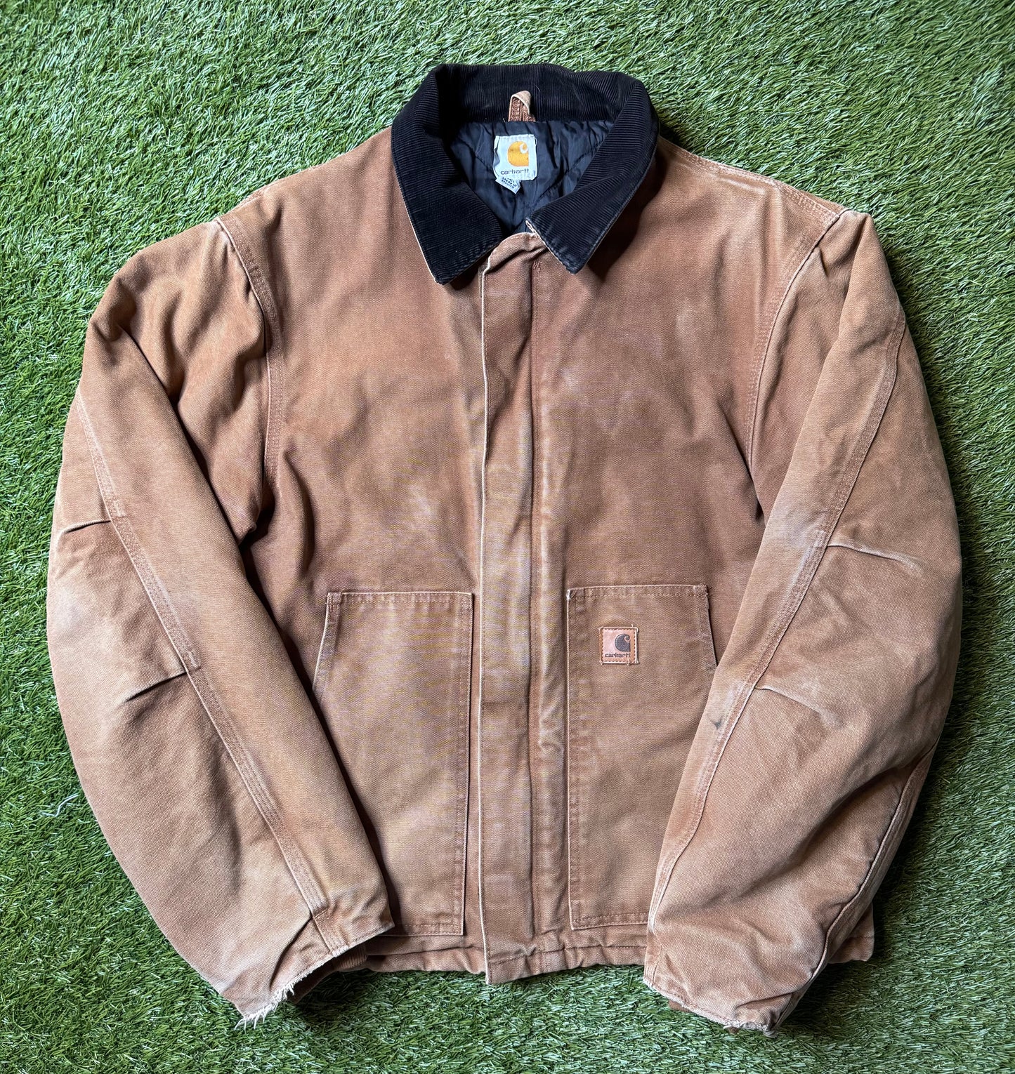 Vintage Carhartt Collared Jacket