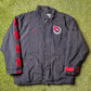 Vintage 90's Detroit Red Wings Nike Puffer Jacket
