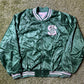 Vintage 80's Michigan State Coaches Jacket