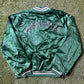 Vintage 80's Michigan State Coaches Jacket