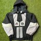 Vintage 90's Oakland Raiders Pro Player Jacket