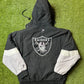 Vintage 90's Oakland Raiders Pro Player Jacket