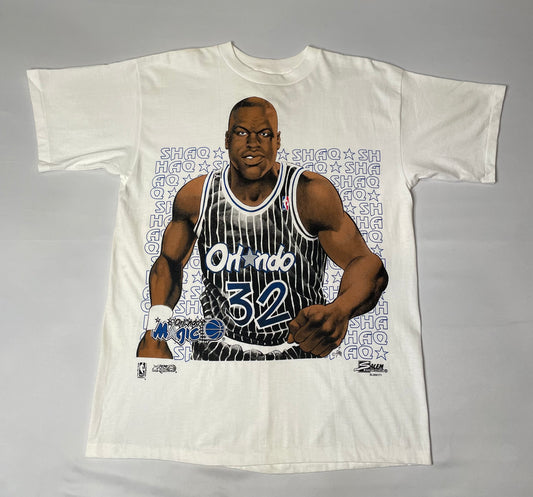 Vintage Shaquille O'Neal T Shirt