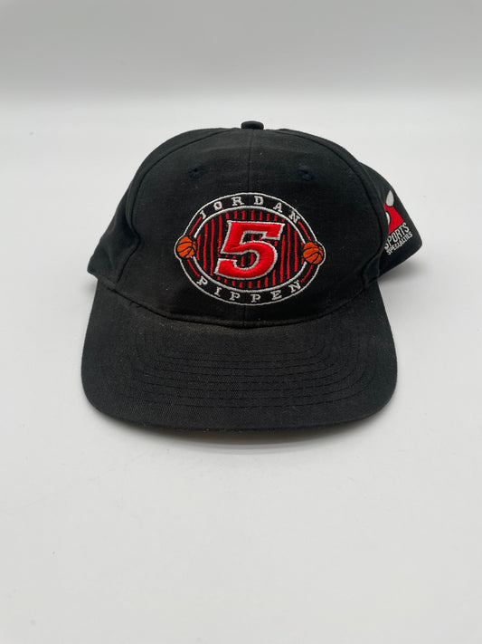 Vintage Jordan & Pippen Sports Specialties Snapback Hat