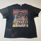 Vintage Detroit Pistons Rap Tee