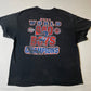 Vintage Detroit Pistons Rap Tee