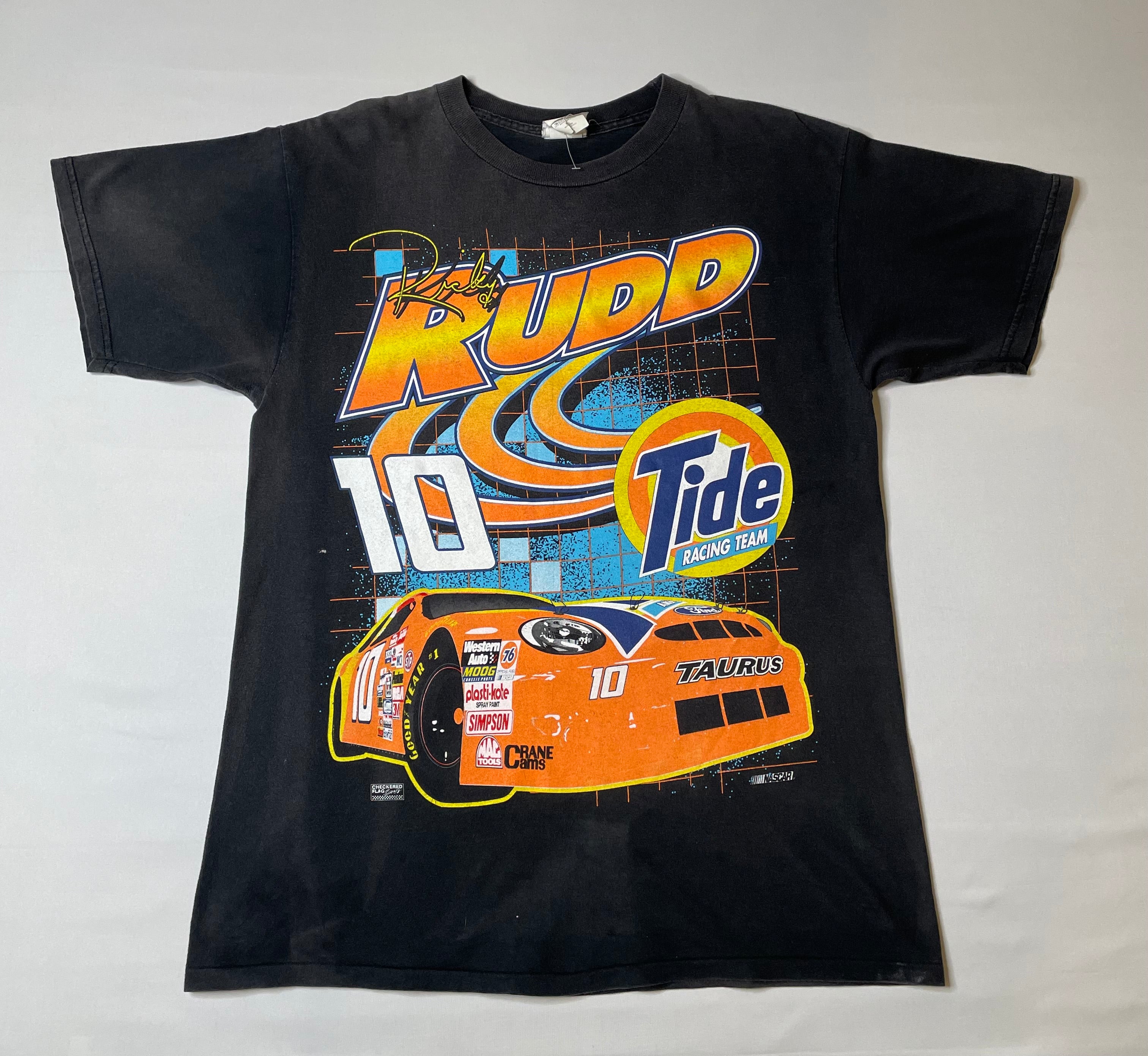 Vintage 90's Ricky Rudd Racing T Shirt – Thevintagevaultclawson