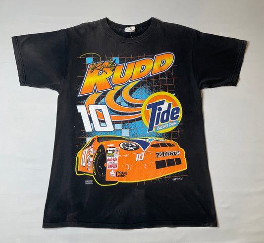 Vintage 90's Ricky Rudd Racing T Shirt