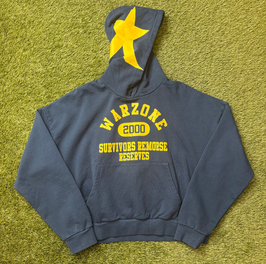 Survivors Remorse "Warzone" Navy Hoodie