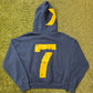 Survivors Remorse "Warzone" Navy Hoodie