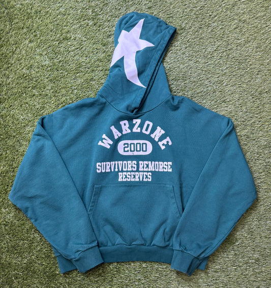 Survivors Remorse "Warzone" Green Hoodie