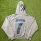 Survivors Remorse "Warzone" Gray Hoodie