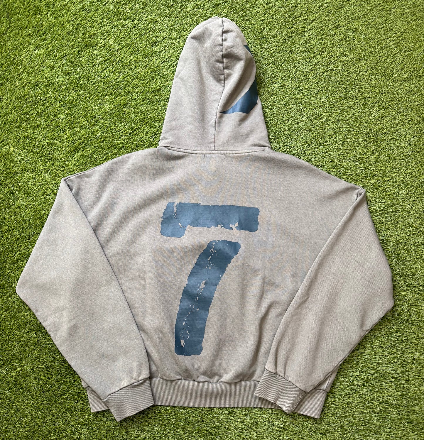 Survivors Remorse "Warzone" Gray Hoodie