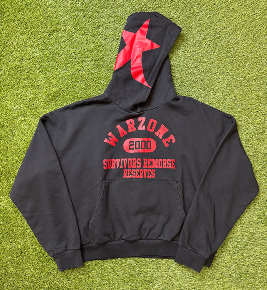 Survivors Remorse "Warzone" Black Hoodie