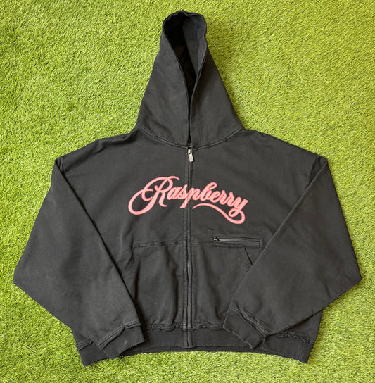 GV Gallery Raspberry Hills MY ZIP UP hoodie