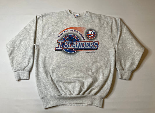 Vintage New York Islanders Crewneck