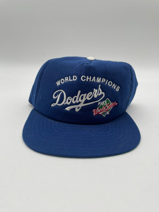 Vintage 1988 LA Dodgers Snapback Hat