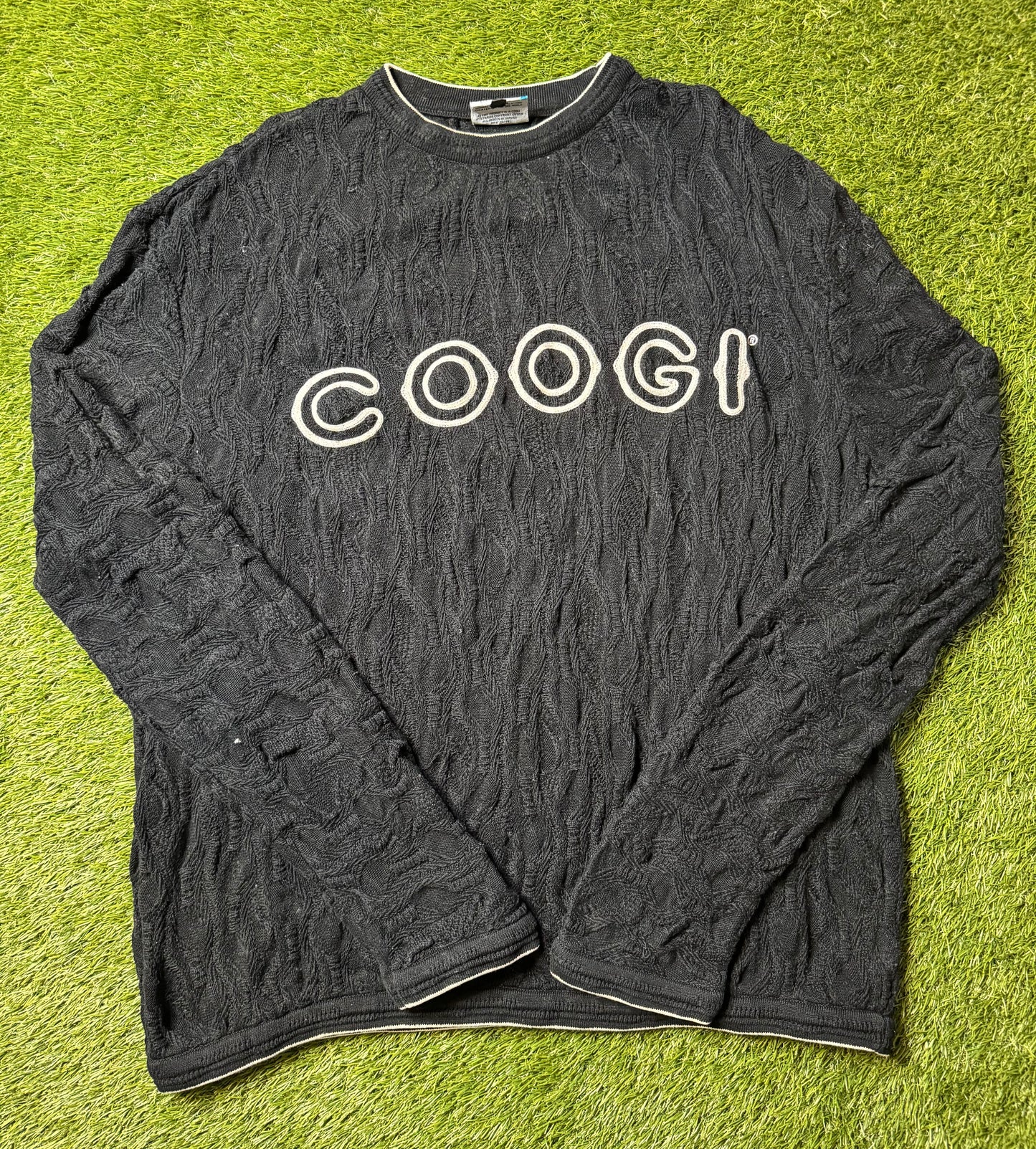 Vintage 90's Coogi Sweater
