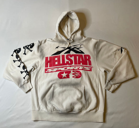 Hellstar If You Dont Like Us Beat Us Hoodie