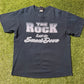 Vintage WWF The Rock Detroit T Shirt