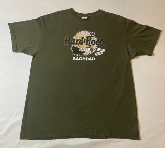 Vintage Hard Rock Cafe Baghdad T Shirt