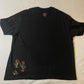 Travis Scott x Jordan Flight Graphic T-Shirt Black