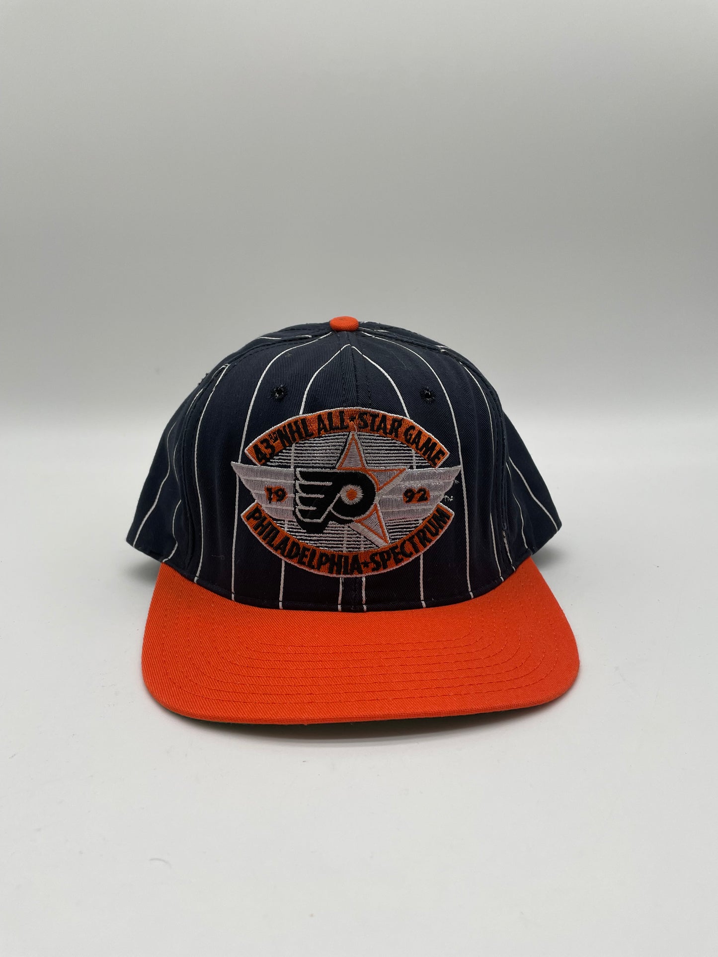 Vintage Philadelphia Flyers All Star Game Hat