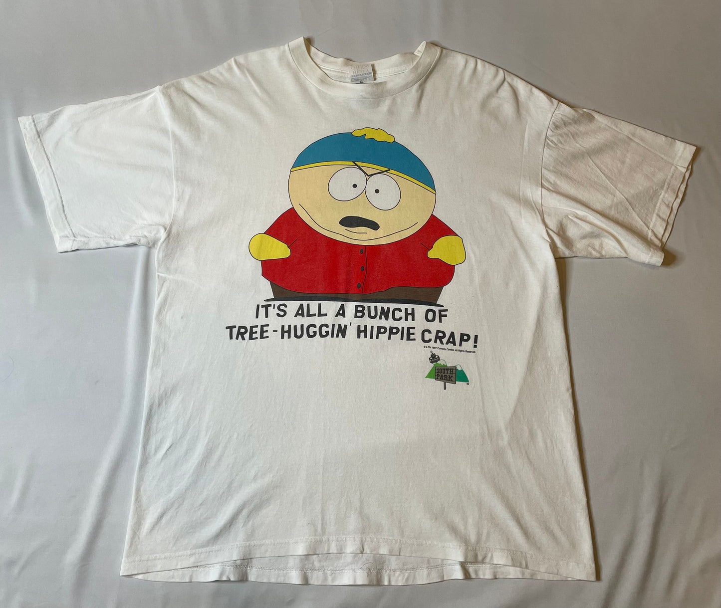 Vintage 1997 South Park T Shirt