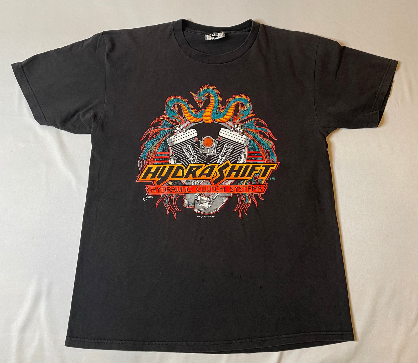 Vintage 1994 Hydrashift T Shirt