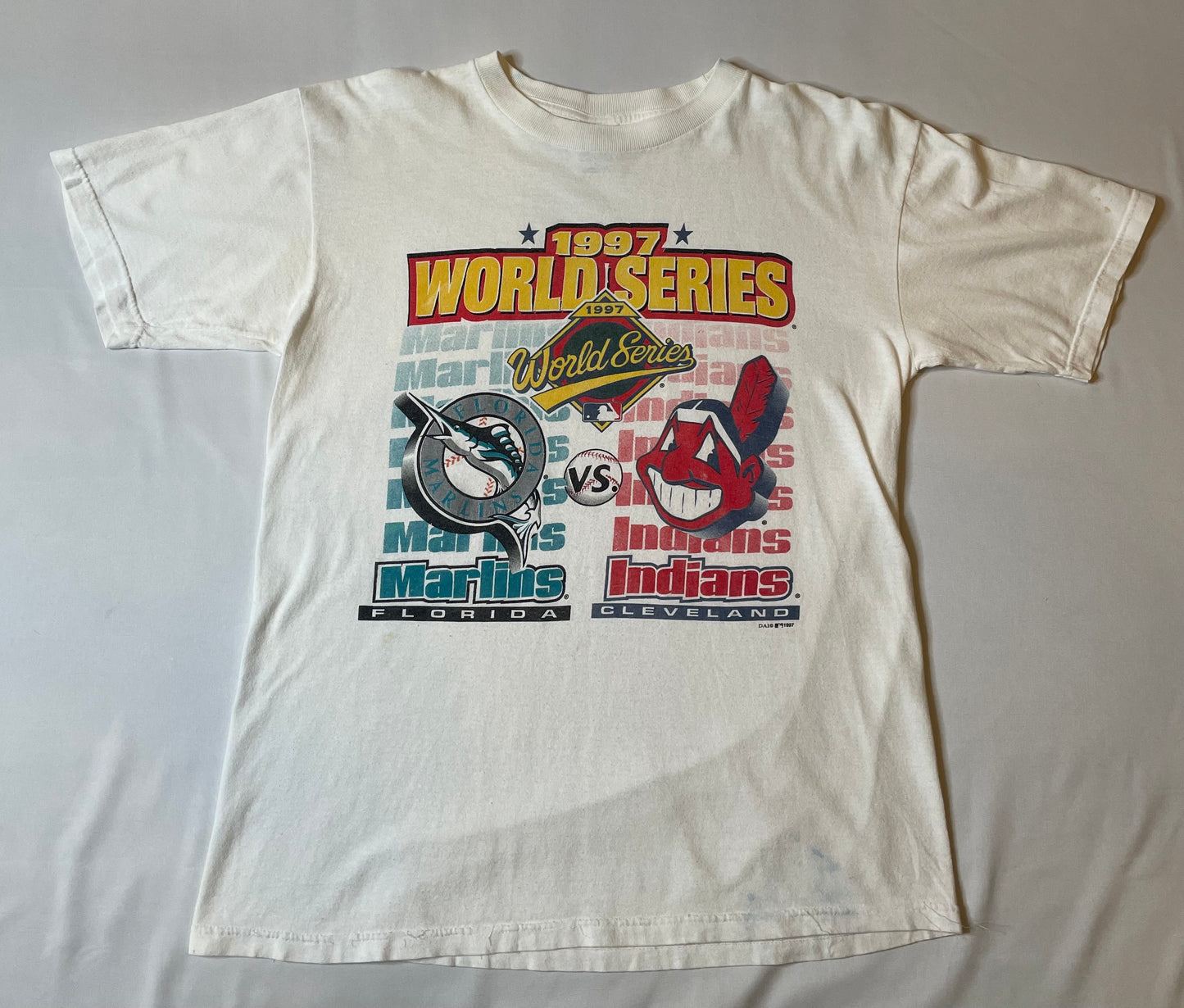 Vintage 1997 World Series T Shirt