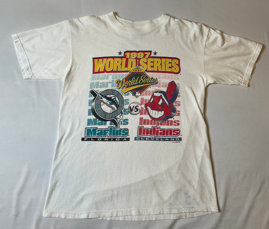 Vintage 1997 World Series T Shirt