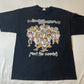 Vintage 2000 Metallica Summer Sanitarium T Shirt