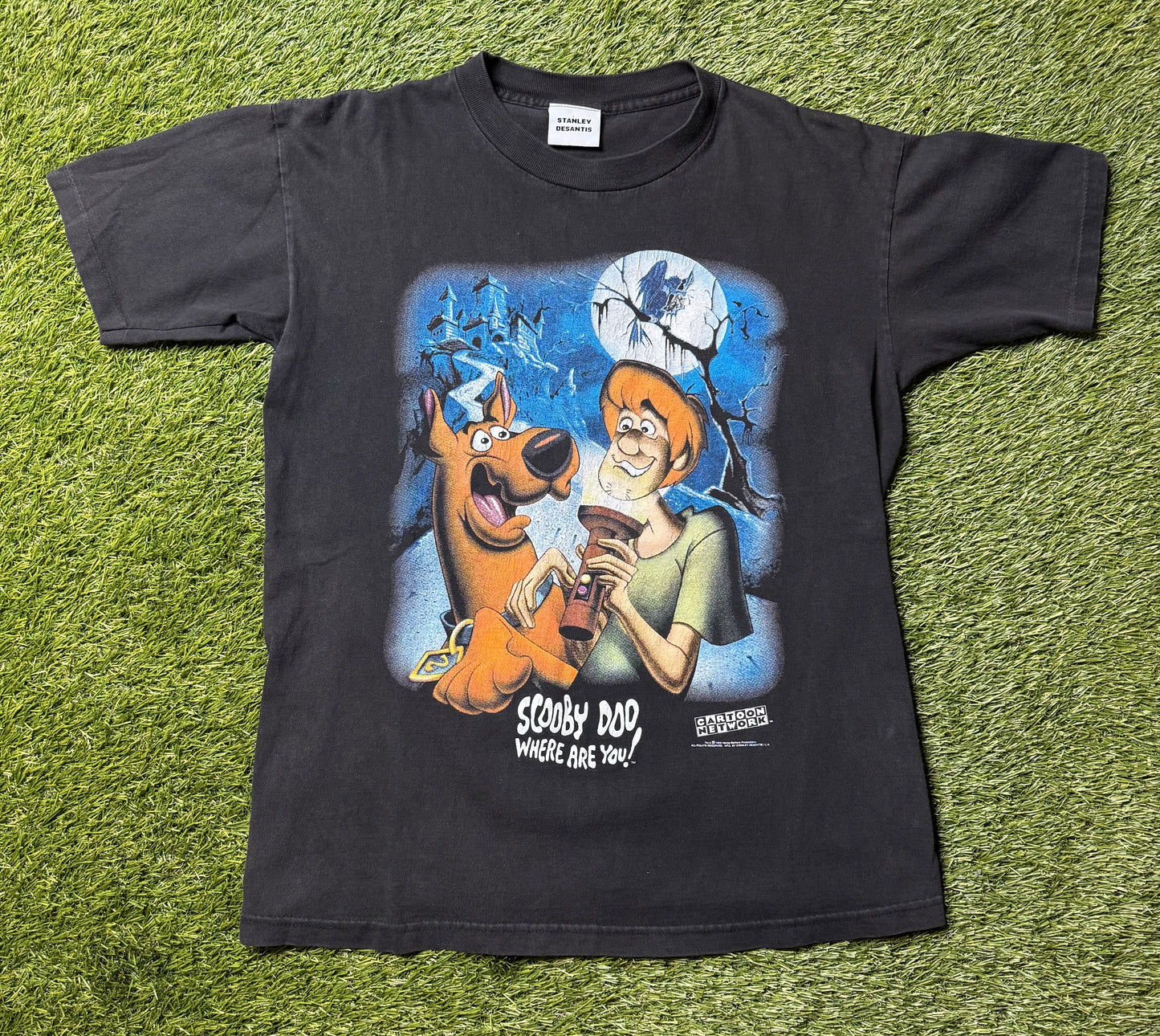 Vintage Scooby Doo T Shirt