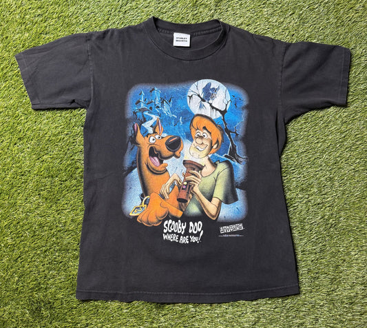Vintage Scooby Doo T Shirt