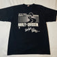 Vintage 90's Harley Davidson Bike Week T Shirt