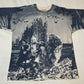 Vintage Wizard of Oz AOP T Shirt