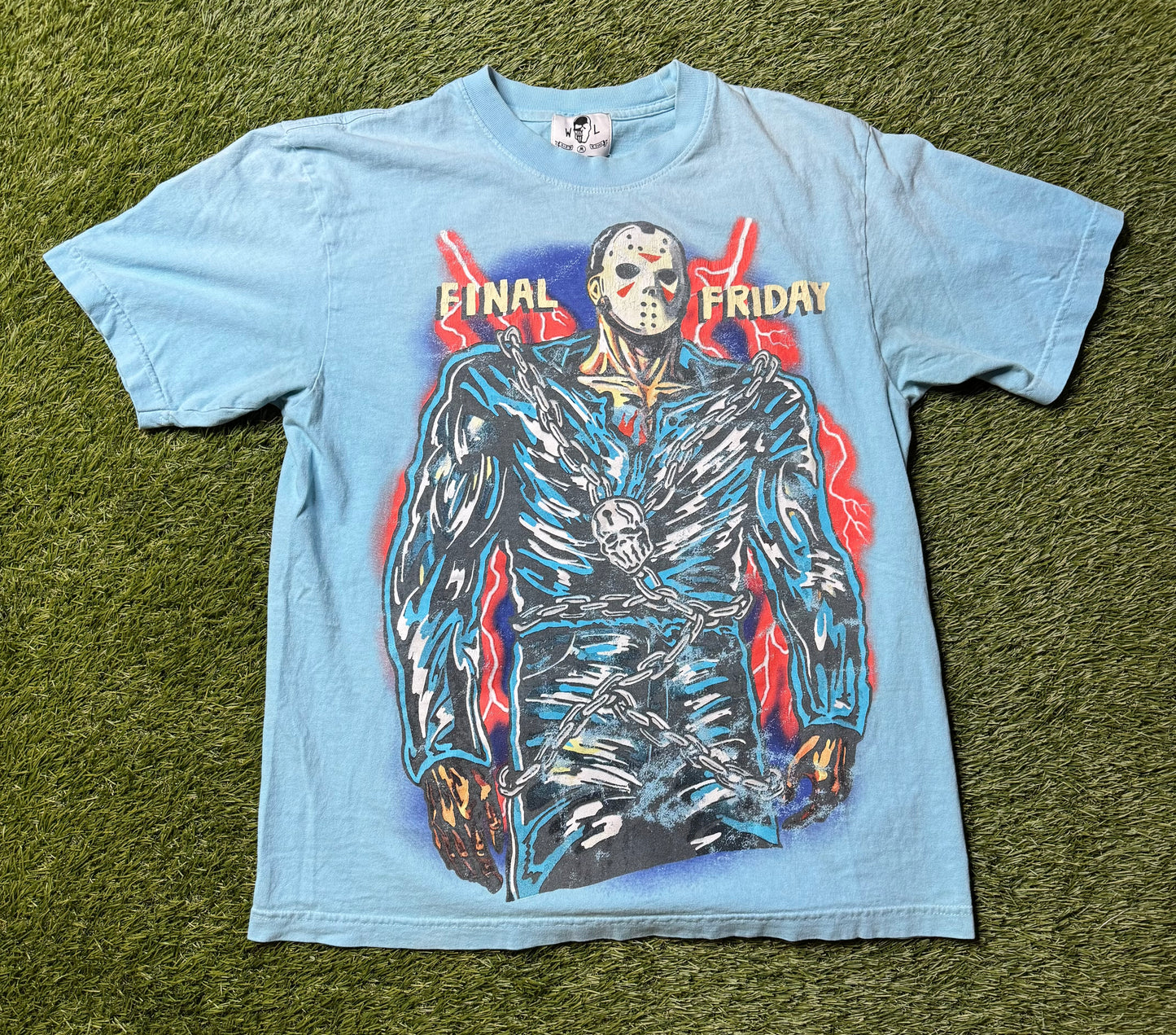 Warren Lotas Final Friday T Shirt