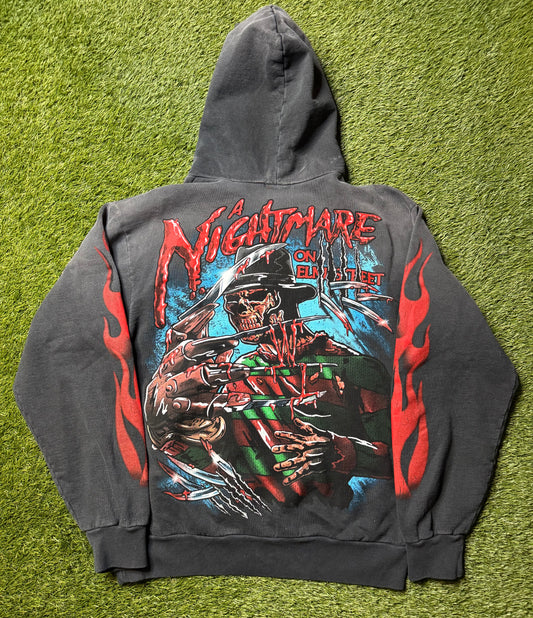 Warren Lotas Nightmare on Elm street Hoodie