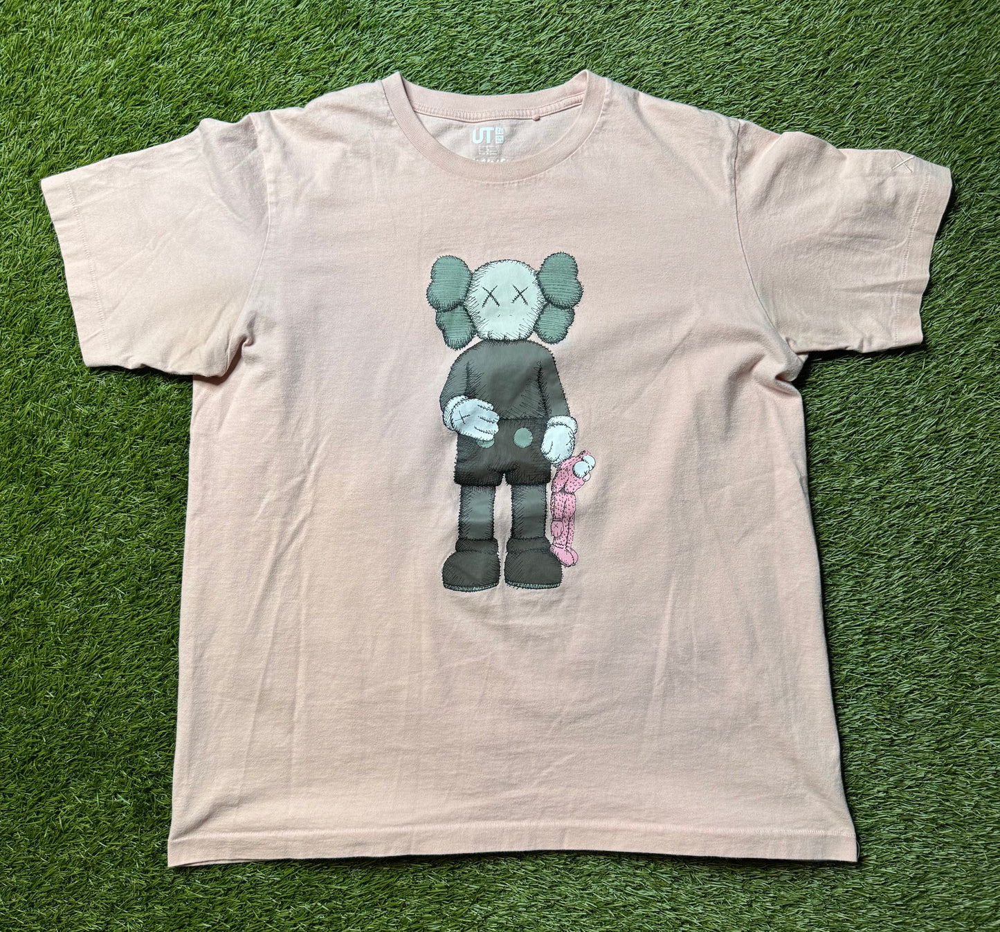 Kaws Uniqlo T Shirt