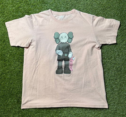 Kaws Uniqlo T Shirt