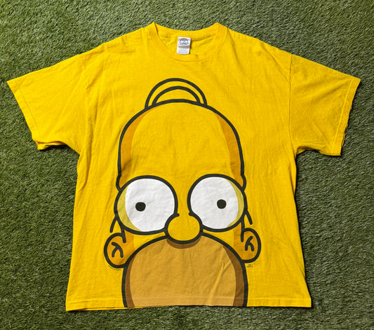 Vintage Homer Simpson T Shirt